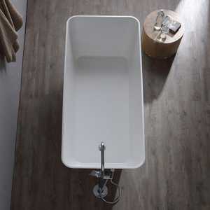 อ่างอาบน้ำหินอ่อนแบบตั้งพื้นรุ่นใหม่โดย Silvi - Product Image 3