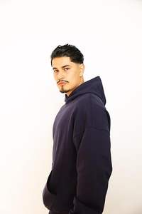 Chándales Heavyweight 100% French Terry Cotton Conjunto de 2 piezas Sudadera con capucha para hombre y mujer Jersey Jogger Sweatsuit Chándal para primavera - Product Image 4