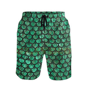 กางเกงว่ายน้ำสำหรับผู้ชายกางเกงพิมพ์ลายซับลิเมชันกางเกงลำลองสำหรับผู้ใหญ่ - Product Image 1