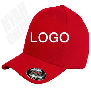 Gorra de béisbol clásica de algodón de calidad al por mayor para hombre/mujer diseño bordado de ala plana personalizable para fiesta deportiva BD Top - Product Image 2