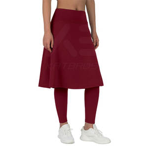 Service OEM Jupes de gommage nouveau style Uniformes hospitaliers Jupes de gommage pour femmes Jupes de gommage robustes - Product Image 1