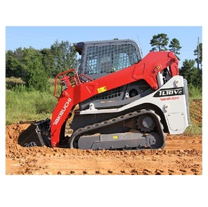 ซื้อชุดรถตักล้อยาง Takeuchi TL8R2 และ TL10V2 พร้อมเครื่องยนต์ดีเซลเทอร์โบ 74 แรงม้า และระบบขับเคลื่อน 2 สปีด - Product Image 2