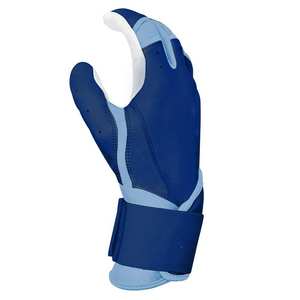 Gants de Frappeur pour Adulte Personnalisés de Haute Qualité Vente en Gros Nouveau Design Digital Cabretta Cuir Fabriqué avec Logo Gel Frappeur de Baseball - Product Image 3