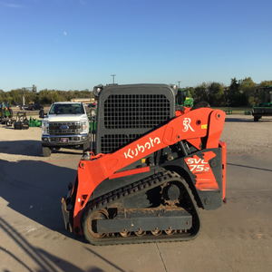 รถตัก SVL75-2มือสองขนาด2024 Kubota - Product Image 4