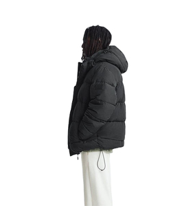 แจ็กเก็ตขนเป็ดสำหรับผู้ชายเสื้อกันลมให้ความอบอุ่นกลางแจ้งโลโก้ได้ตามต้องการ - Product Image 5