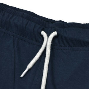 Pantalones Deportivos Casuales para Hombre, 100% Poliéster, Cintura Alta, Pantalones Largos, Estilo de Trabajo Personalizado, Diseño con Raya Lateral - Product Image 3