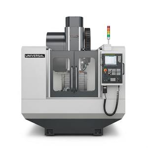 Nouvelle Arrivée - Machine de Fraisage CNC Universelle Robuste, Haute Précision, Fonctionnement Fluide, Utilisation en Atelier et en Usine - Product Image 5