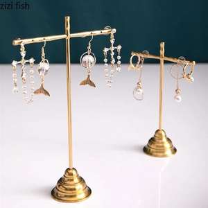 Affordable Rose <b>Gold</b> Metal <b>Jewellery</b> <b>Stand</b> Classic Stylish Customized Size Handmade Fancy <b>Stand</b> Unique Designer <b>Jewellery</b> <b>Stand</b> - Product Image 5