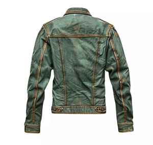 Chaquetas para Hombre de la Mejor Calidad, Diseño Personalizado, Material Suave Antiencogimiento, Superventas - Product Image 6