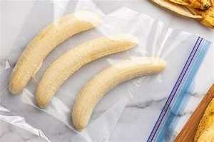 SOPORTE INMUNE PLÁTANO CONGELADO PURO NATURAL A BASE DE FRUTAS ETIQUETA LIMPIA PRODUCTO CERTIFICADO ENVASADO A GRANEL - Product Image 3