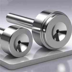 Douilles de moulage standard JIS SJAC SJAM SJAD type A B C, manchon métallique S45C pour accessoires de moules en plastique - Product Image 2