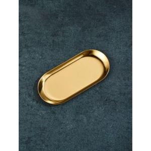 Bandeja DE SERVICIO DE ACERO INOXIDABLE para cenas, buffet, exhibición, diseño elegante con asas para facilitar su transporte en eventos - Product Image 5