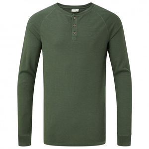 Venta al por mayor de camisetas de poliéster de secado rápido para hombres con logotipo de impresión personalizada ropa de entrenamiento deportivo en blanco - Product Image 1