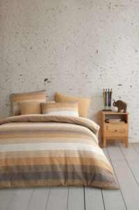 Parure de lit en satin 200 TC, ensemble de literie en satin luxueux, ensemble de draps en satin doux, literie 200 fils, literie en satin élégante - Product Image 2