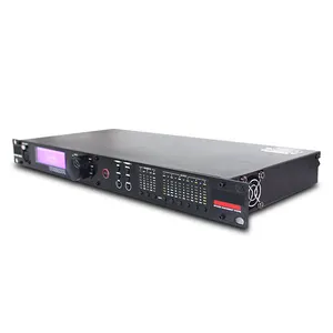 AES 3 in 6 out DSP Professional Audio Speaker Management Processor