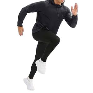 <b>Long</b> Sleeves Lightweight <b>Men</b> Printed Hoodie & <b>Shorts</b> Set Cheap Price Breathable <b>Men</b> Printed Hoodie & <b>Shorts</b> Set - Product Image 2