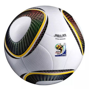 Balón de fútbol y fútbol a granel de cuero de PVC oficial de tamaño profesional 5 - Product Image 5