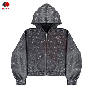 Sweat-shirts personnalisés Ryan Pro Gear pour hommes, logo personnalisé, tissu respirant, anti-rides, conception ODM OEM - Product Image 1