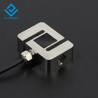 1 2 3 5 10 20 30 50 100 200 kg Escala de microtolva Precio de sensor de fuerza de tensión en miniatura barato Célula de carga tipo S