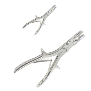 Hueso Rongeur Recto Ortopédico Quirúrgico Instrumentos Médicos cirugía médica - Product Image 4