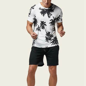 Personnaliser le prix de gros T-shirt confortable en coton à sublimation Nouvelle arrivée Design de sonnerie attrayant T-shirt à sublimation - Product Image 2