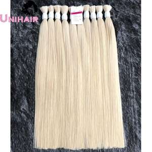 Extensions de cheveux style vietnamien, vente en gros, doux, lisses et bruts - Product Image 5