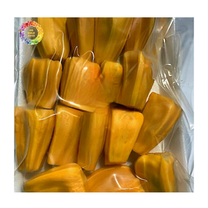 Jackfruit Congelado Dulce IQF, Bulbos de Jackfruit Maduros para Smoothies y Bebidas, Jackfruit Congelado Premium para Smoothies y Postres - Product Image 4