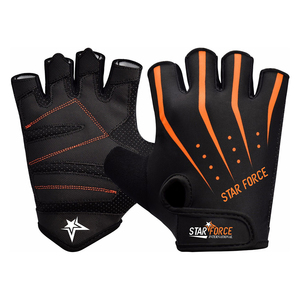 Entrenamiento Fitness levantamiento de pesas guantes de gimnasio levantamiento de pesas guante de levantamiento logotipo personalizado disponible - Product Image 3