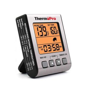 Termómetro Digital LCD para Carne ThermoPro TP16S para Barbacoa y Cocina - Product Image 4