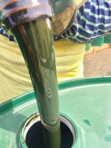 PROCESO TÉCNICO GOMA ACEITE/ETIQUETA LIMPIA/CALIDAD REFINADA - Product Image 2