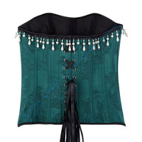 Concevez votre propre corset personnalisé pour femmes avec fermeture ajustable et frontale pour un corset slim pour femmes