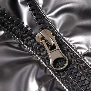 Venta al por mayor de poliéster personalizado burbuja chaqueta acolchada de invierno los hombres chaqueta térmica para los hombres de alta calidad impermeable chaqueta de plumón - Product Image 2