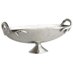 Maceta con Retrato 3D Personalizado, Escultura Creativa de Santa, Decoración de Oficina, Aluminio Plateado Cromado, Artesanía Ecológica - Product Image 4