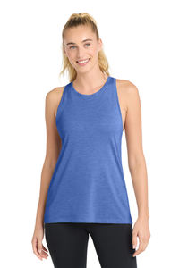 Camiseta sin mangas de alta calidad para mujer Poliéster Spandex Blend Tecnología de estiramiento de 4 vías - Product Image 6