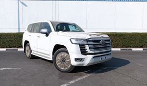 SUV 4x4 automatique d'occasion 2024 avec sièges en cuir, régulateur de vitesse adaptatif, pneus de taille R20, transmission intégrale - Product Image 3