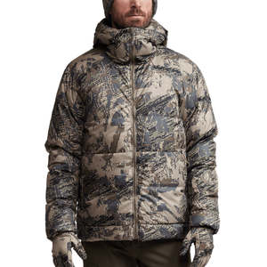 Nouvelle arrivée 2025 Veste de chasse d'extérieur imperméable pour homme Camouflage imprimé canard Coupe-vent et chaude Conception d'hiver - Product Image 4