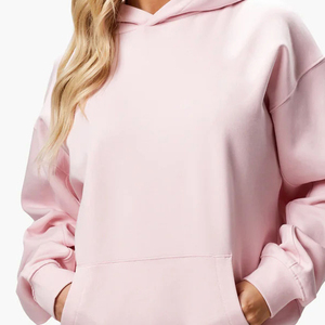 Chándal de mujer Diseño de logotipo personalizado La mejor calidad Venta al por mayor Conjuntos de chándal de mujer de talla grande transpirable de gran tamaño - Product Image 5