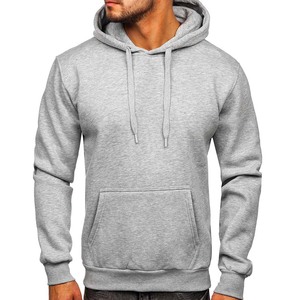 Sudadera con capucha clásica de algodón orgánico Fleece Tall Core - Product Image 4