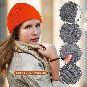 Bonnet en maille pour homme, doublure de casque, blanc, bonnet tactique anti-transpiration, chapeau de cyclisme, unisexe, bonnet en acrylique chaud d'hiver - Product Image 2