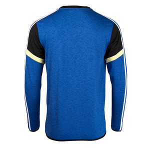 OEM logotipo personalizado transpirable y absorbente del sudor Hurling GAA gaélico cuello redondo Jersey sudadera básicos - Product Image 5