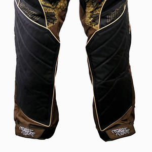 Bulk Quantity Paintball Pants With Customization - Paintball Sublimated Pants Custom Padded Training Paintball Pants - Product Image 6