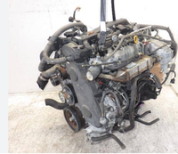 Moteur diesel turbo 1KD 2KD 3.0L D4D 1KD-FTV d'occasion, japonais