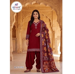 Kurti Shalwar Kameez pakistanais et indien pour femmes, élégant, décontracté, pour les fêtes, le quotidien, tenue traditionnelle ethnique à la mode - Product Image 1