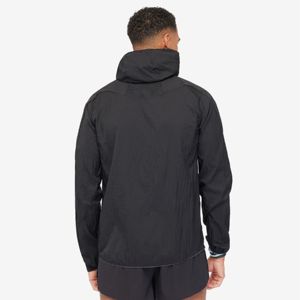 Personalizable Transpirable Ligero Poliéster Nylon Zip Windbreaker Track Chaquetas Ropa al aire libre Chaqueta cortavientos para hombres - Product Image 2