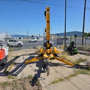 Plataforma Elevadora Remolcable 4527A 2023, Equipo de Construcción de Alto Rendimiento, Listo para Exportación - Product Image 3