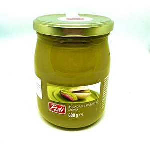 Cheap Pistachio Cream Spread Jar, Smooth Baking & Spreadable Paste 600g 350g 200g,Best Quality,Hot Selling Wholesale Cheap Price - Product Image 1