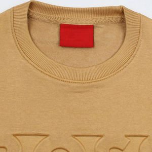 Sudaderas con Capucha para Hombre, Talla Grande, Invierno, con Logotipo Personalizado, Forradas, Transpirables y con Relieve - Product Image 4