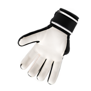 Guantes de Portero de Fútbol de Material PU, Antideslizantes, Ligeros, con Protección para los Dedos, Correa de Muñeca Ajustable, Guantes Deportivos Unisex - Product Image 3