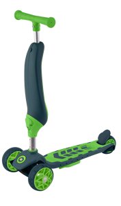 Trottinette en plastique 3 en 1 - Product Image 4