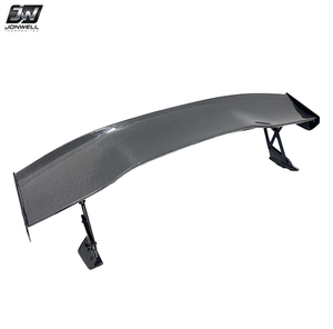 Spoiler Posteriore in Fibra di Carbonio Leggero Stile Vlotex per Honda <span class=keywords><strong>Civic</strong></span> Type R FL5 <span class=keywords><strong>2022</strong></span> e Successivi - Product Image 1